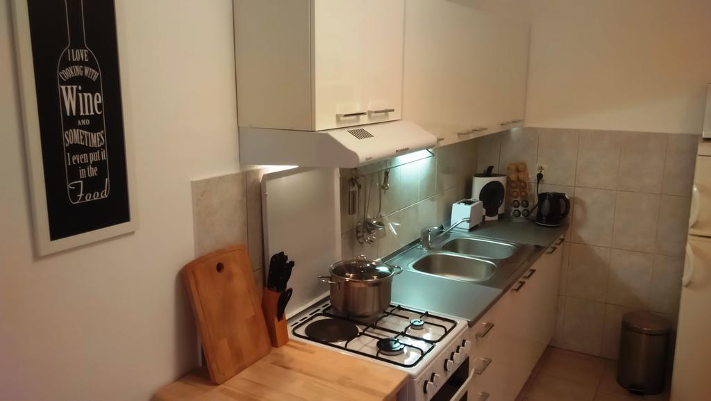 Primošten Apartment Jere & Anka المظهر الخارجي الصورة