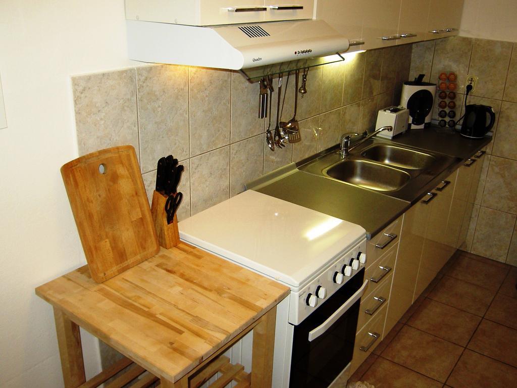 Apartment Jere & Anka Primošten المظهر الخارجي الصورة