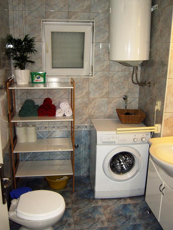 Apartment Jere & Anka Primošten المظهر الخارجي الصورة