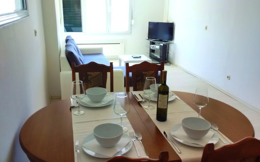 Primošten Apartment Jere & Anka المظهر الخارجي الصورة