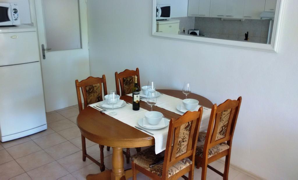 Apartment Jere & Anka Primošten المظهر الخارجي الصورة