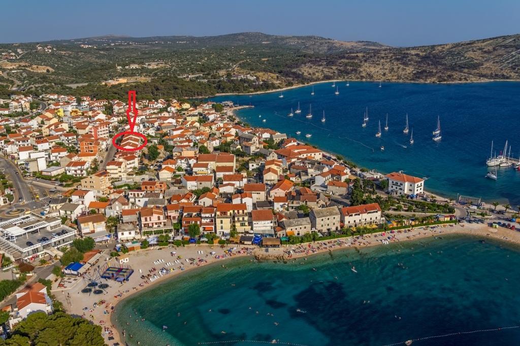 Apartment Jere & Anka Primošten المظهر الخارجي الصورة