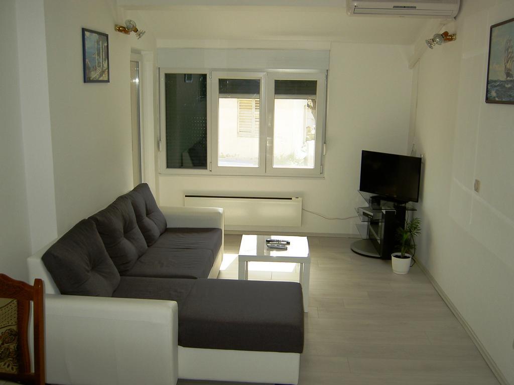 Primošten Apartment Jere & Anka المظهر الخارجي الصورة