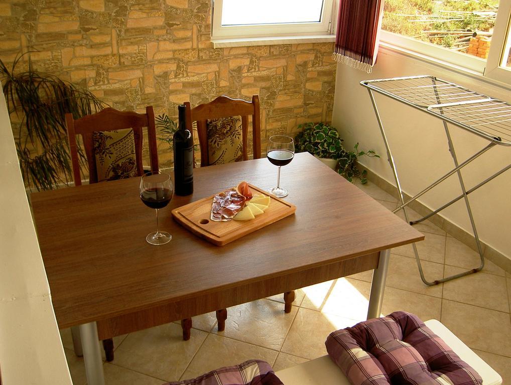 Apartment Jere & Anka Primošten المظهر الخارجي الصورة